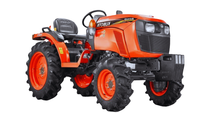 24HP Category Tractors