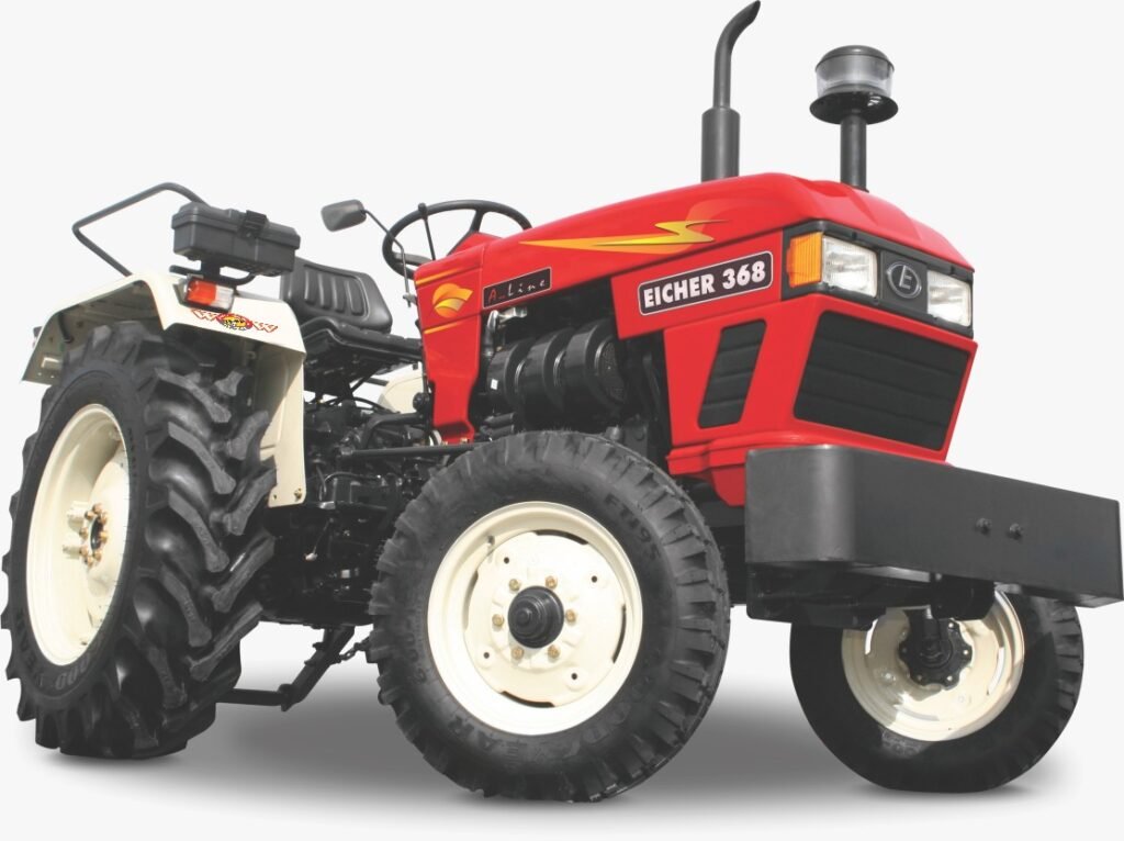35HP Category Tractors