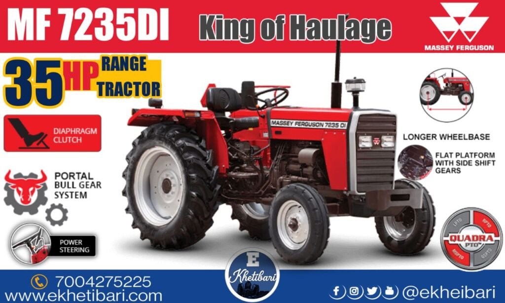 MF 7235DI