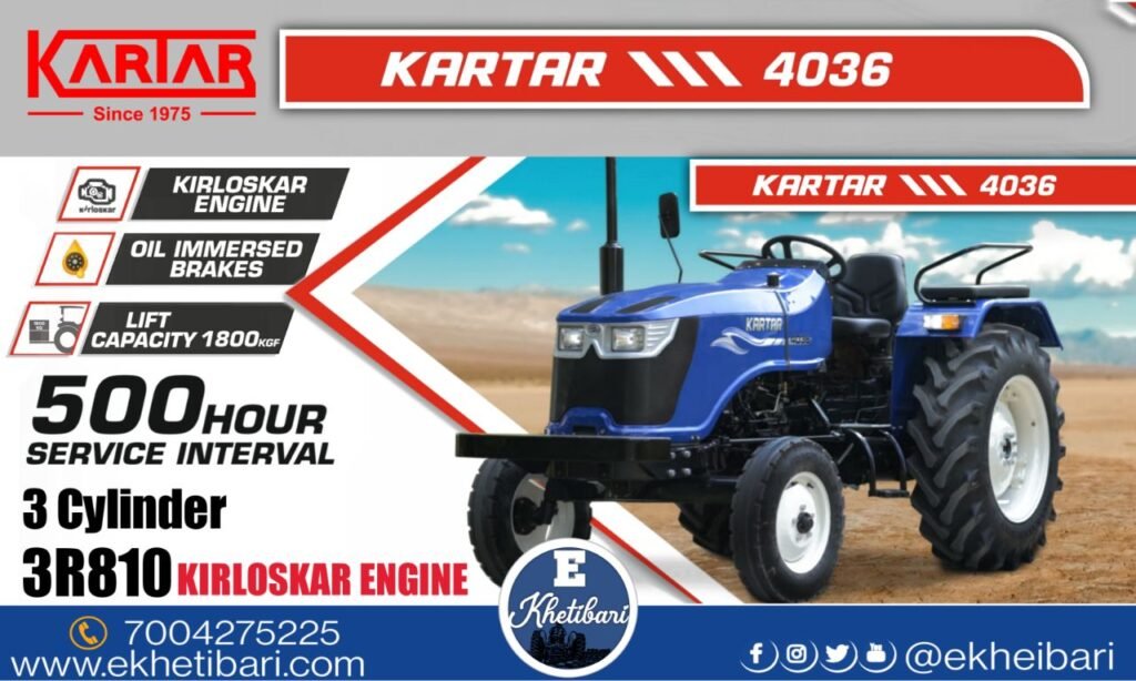 KARTAR TRACTOR