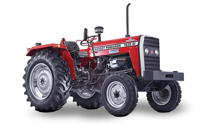 1035 TONNER 40 HP