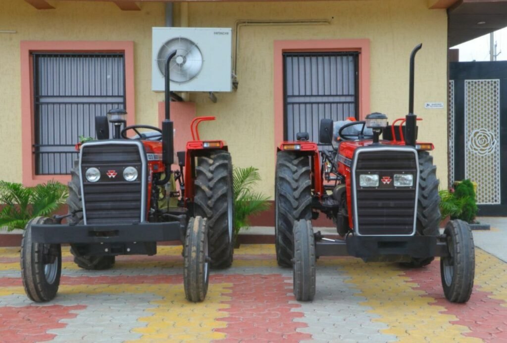 ISHAN TRACTORS GIRIDIH JHARKHAND
