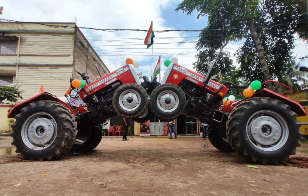 ISHAN TRACTORS GIRIDIH