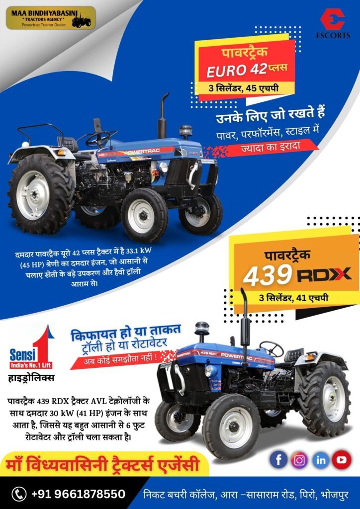 MAA BINDHUYBASINI TRACTORS AGENCY