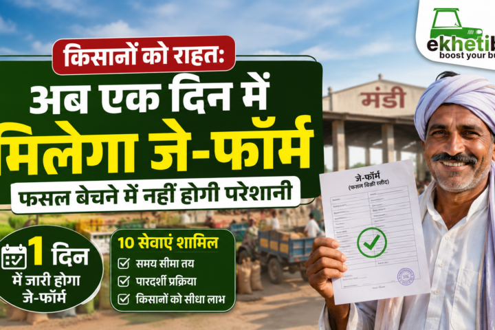 हरियाणा में अब एक दिन के अंदर मिलेगा जे-फॉर्म