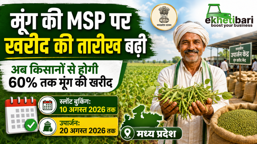 अब 60% तक उपज खरीदेगी सरकार